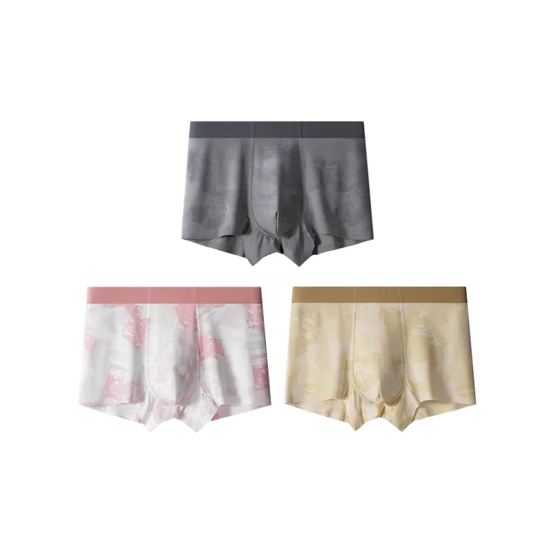 MADALLO Underpants Men's 3 Pack-1