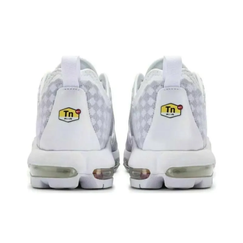 Nike Air Max Plus Ultra White Reflective Silver-3