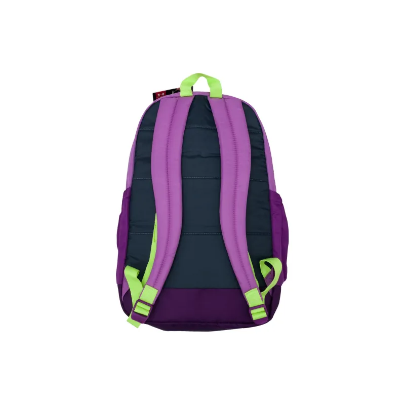 Under Armour Polyester With Nylon Backpack Women's Purple-1