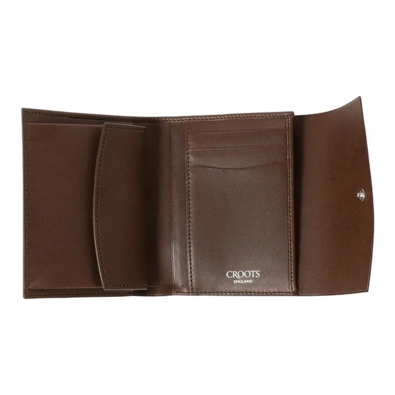 Beams Leather Wallet Men's Multicolor-5