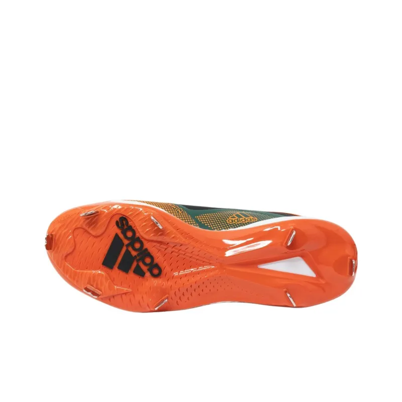 adidas Icon 7 Bounce 'Miami Hurricanes'-4