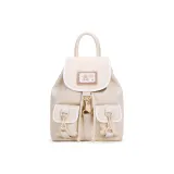 Beige Apricot White