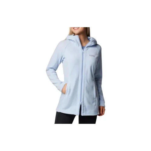 Columbia Benton Velvet Jackets Women's Light Blue