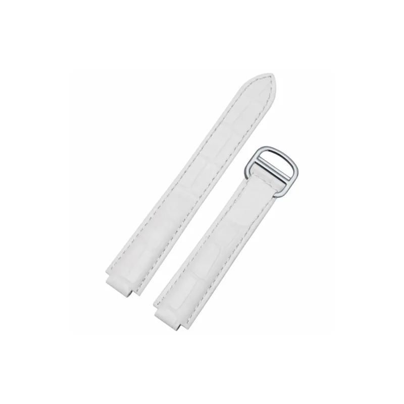 FZRT Cartier Compatibility Watch Band Cowhide Leather Material-3