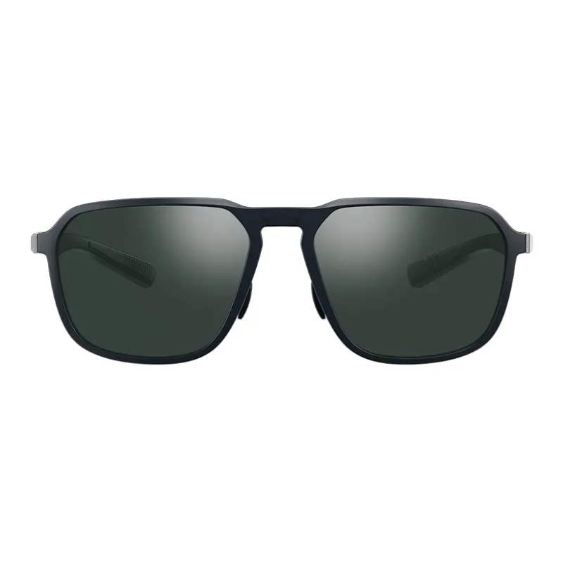 Jeep TR90 Square Sunglasses Men's Matte Black-4