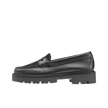 G.H. Bass & Co. Whitney Loafers 3.5cm Women's Black