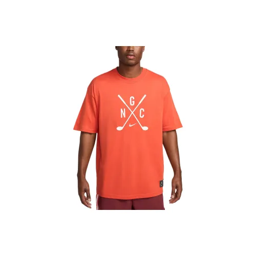 Nike Max90 T-Shirts Men Vintage Coral