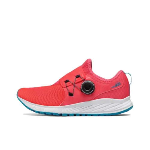 New Balance FuelCore Sonic Red Women's