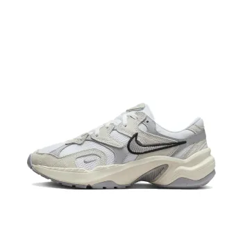 Nike AL8 Silver White Women's