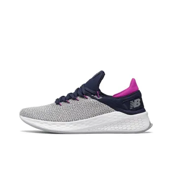 New Balance Fresh Foam Lazr V2 D 'Grey Purple'