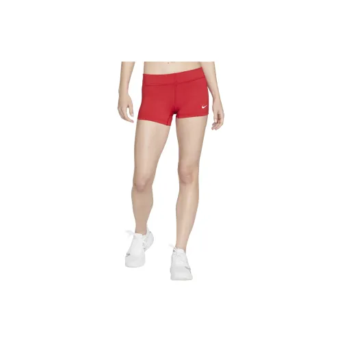 Nike Sports Shorts Women's Scarlet