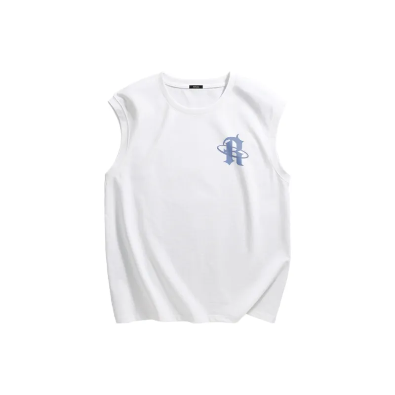 MINISO Tank Tops Unisex-1