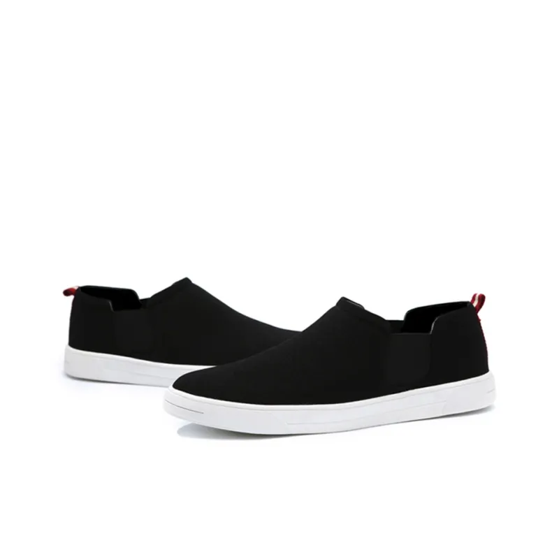 Romon Canvas Shoes Men Low Top-3