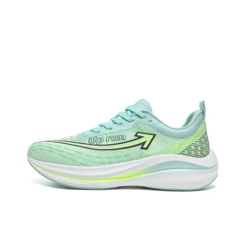 Up Run Flying Arrow 6.0ET Running Shoes Unisex Mint Green