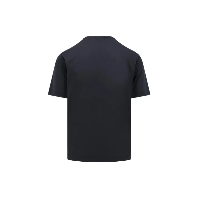 J.Lindeberg T Shirt Men's Black-1