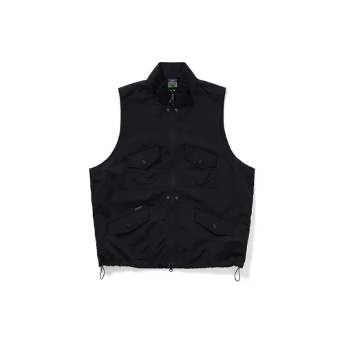 714STREET Outdoor Collection Vests Unisex