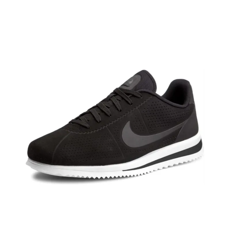 Nike Cortez Ultra Moire Black/Black White-0