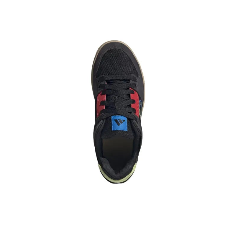 Adidas Five Ten Freerider Core Black Carbon Red-2