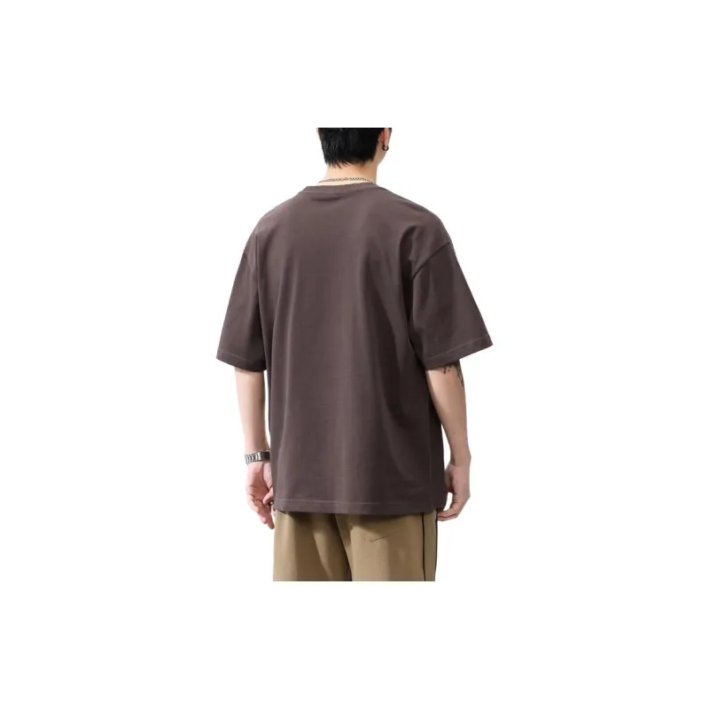 WOOD SOON T Shirts Men-21