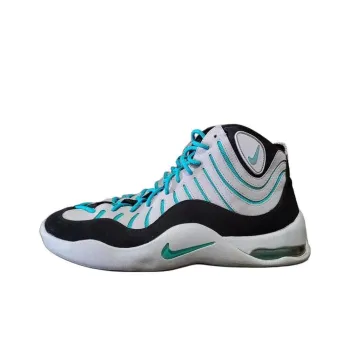 Nike Air Bakin' Black GS