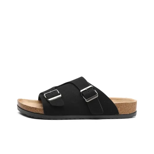 MUSNODO Abrasion Resistant Slip Resistant Slide Slippers Unisex