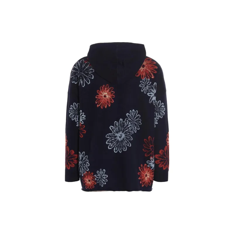 BLUEMARBLE Graphic print Hoodie-1