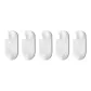 5 Pack (5 White)