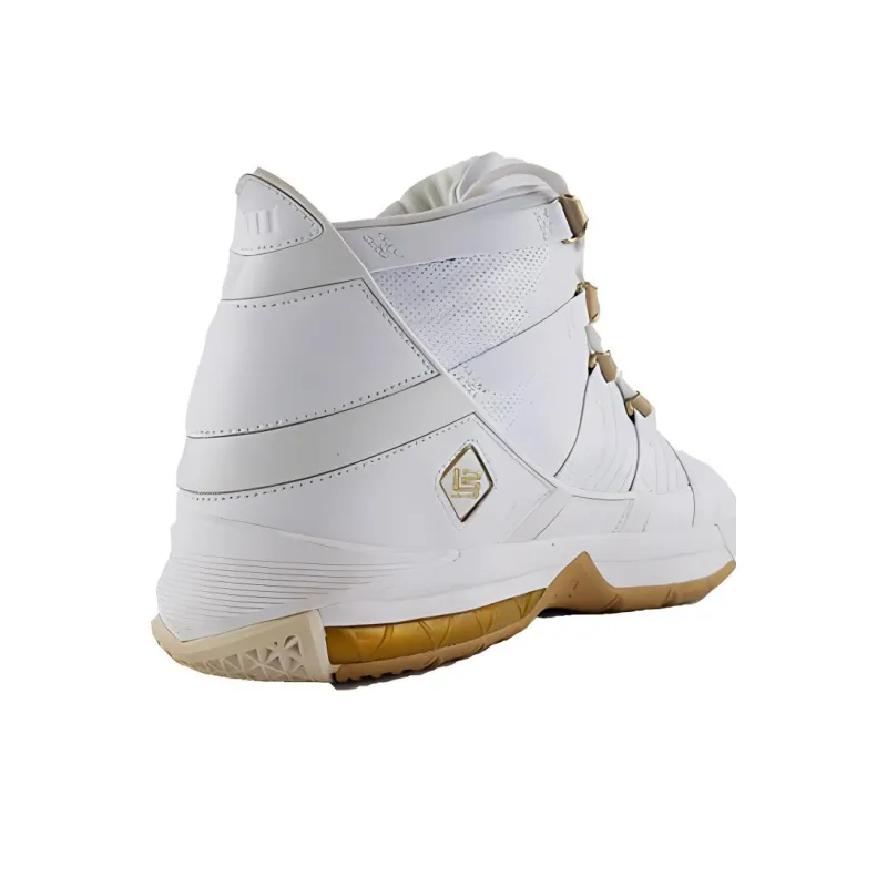 Nike LeBron 3 Low White Khaki-2