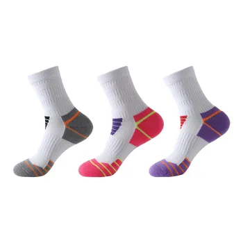Caramella Basketball Socks Men's 3 Pack