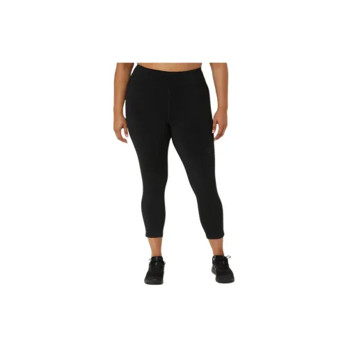 Asics Sports Pants Women's Performance Black