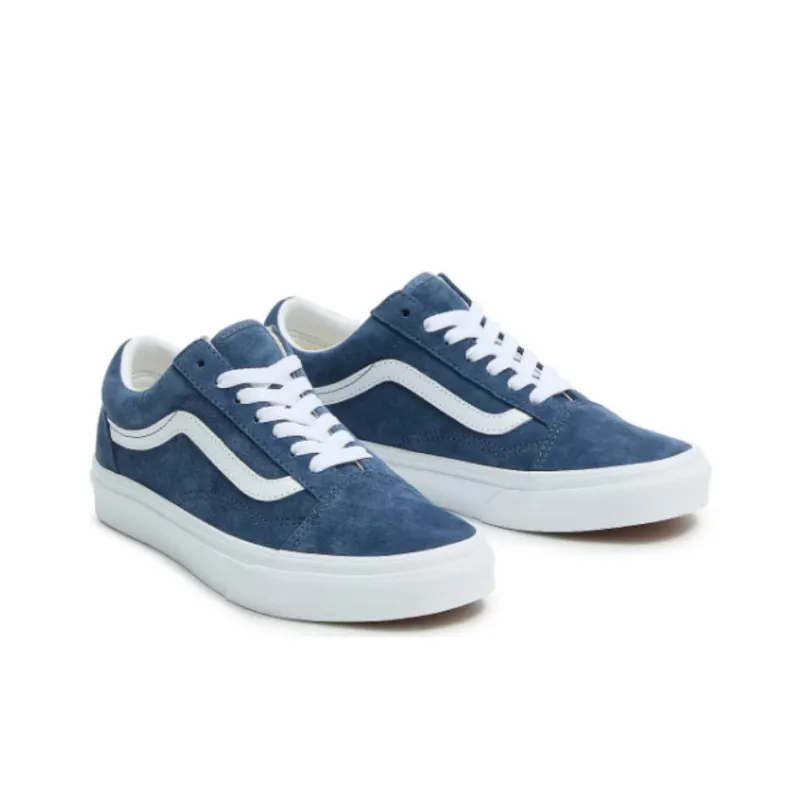 Old Skool Vans 'Pig Suede - Vintage Indigo'-2