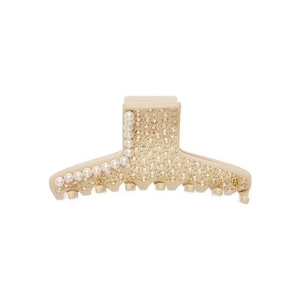 ALEXANDRE DE PARIS Acetate Material Medium Size Claw Clip Hair Accessory Headpiece Women's-3
