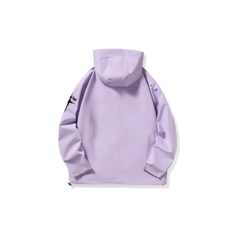 AMBER LIGHT Jackets Coats Unisex-14