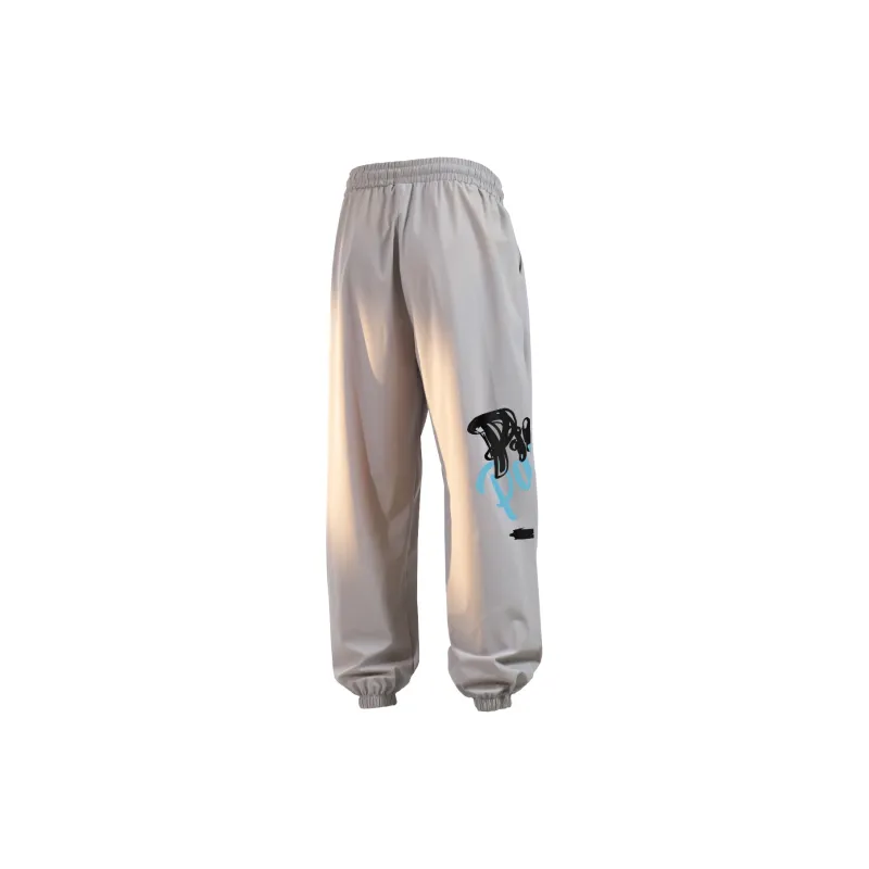 PINK PANTHER Casual Pants Unisex-8