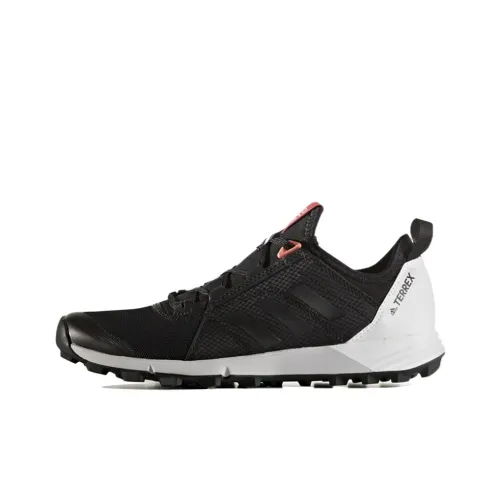Adidas Terrex Agravic Speed 'Black White Grey' Women's