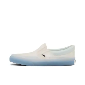 Slip On Opening Ceremony X Classic Vans 'White Transparent'