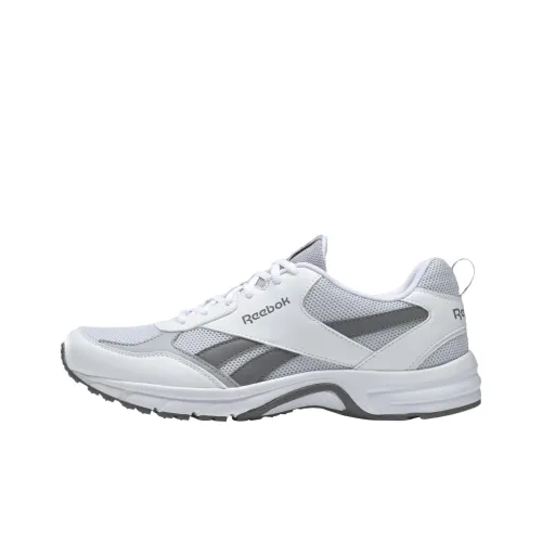 Reebok Pheehan 5.0 Running Shoes Unisex Low-Top Gray White