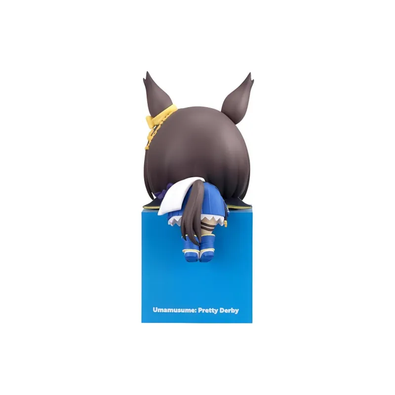 FURYU Pretty Derby Characters Pretty Derby Tare Bonus Gifts 10cm-1