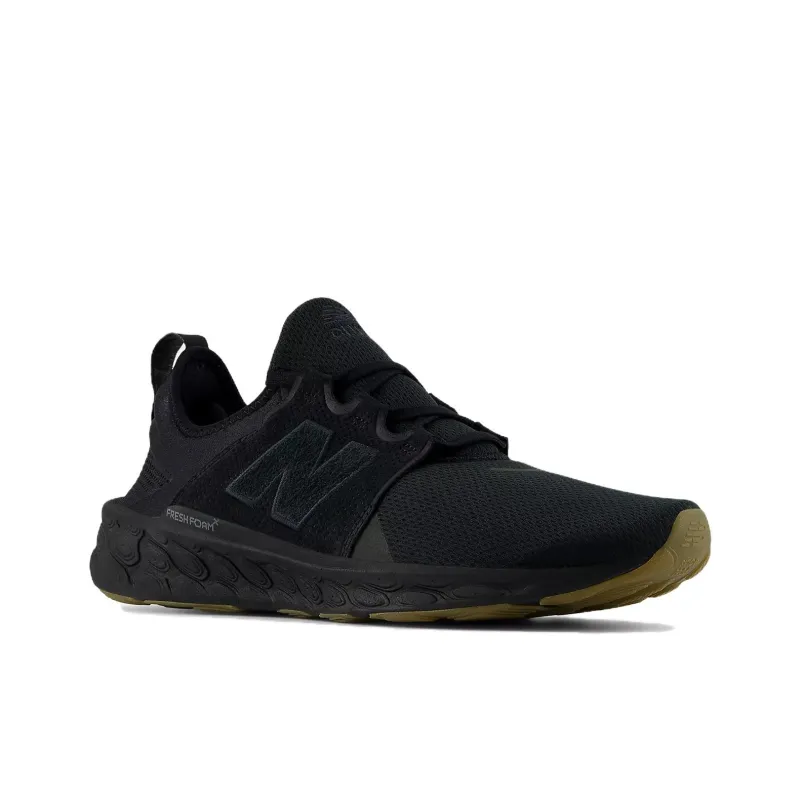 New Balance Fresh Foam X Cruz V3 Black Gum 020-2