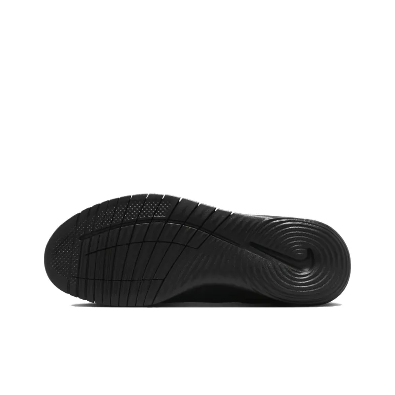 Nike Flex Experience Run 12 Anti Slip Wear Resistant Low Top Casual Running Shoes Men's Black Gray Color-4