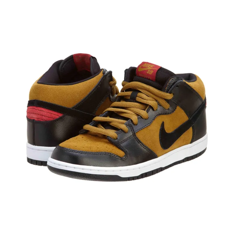 Nike Sb Dunk Mid Golden Hops-3