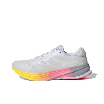 Adidas Supernova Rise Cloud White Crystal White Lucid Pink
