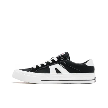 Vision Street Wear V76 Skateboard Shoes Unisex Black