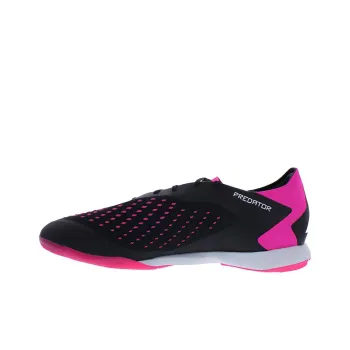 Adidas Predator Accuracy.1 Indoor Black Team Shock Pink