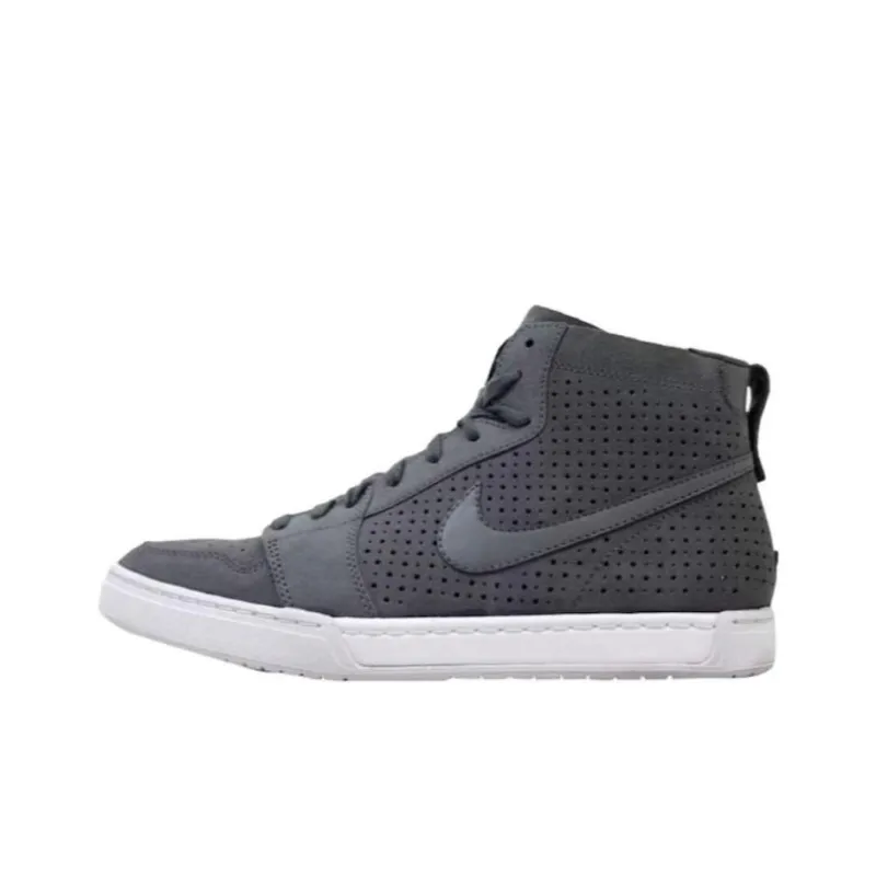 Nike Air Royal Mid Lite Cool Grey/Cool Grey White-0
