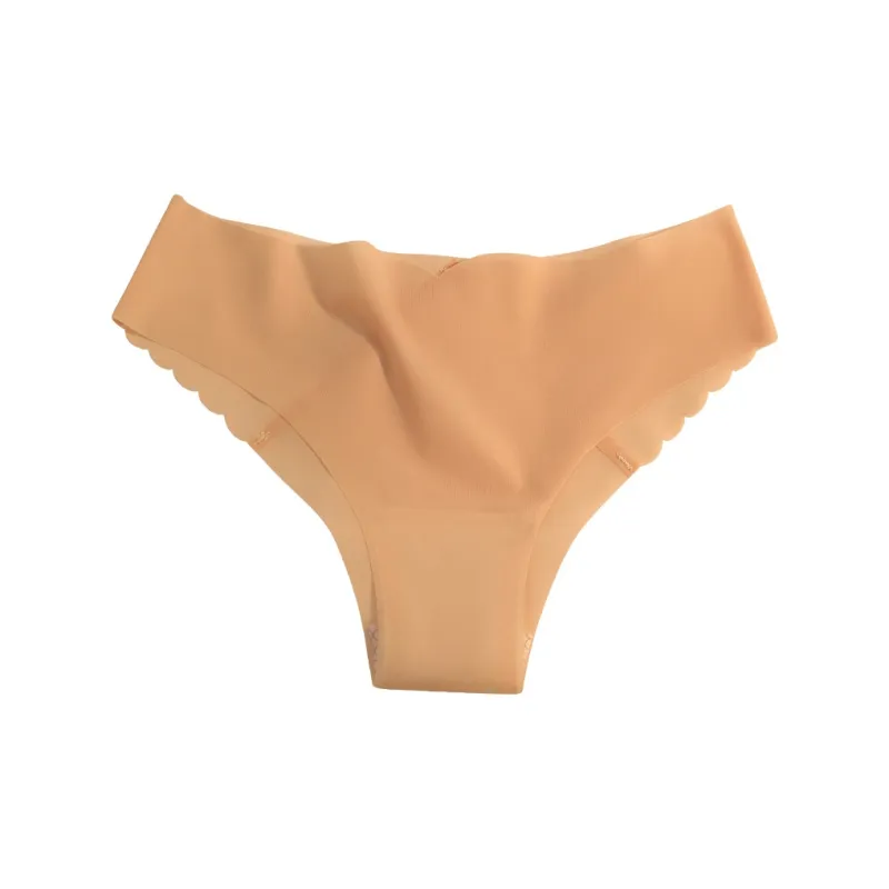 MADALLO Underpants Women's 1 Pack Pink-0