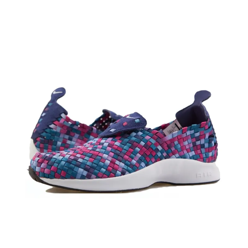 Nike Air Woven Premium 'Purple'-2