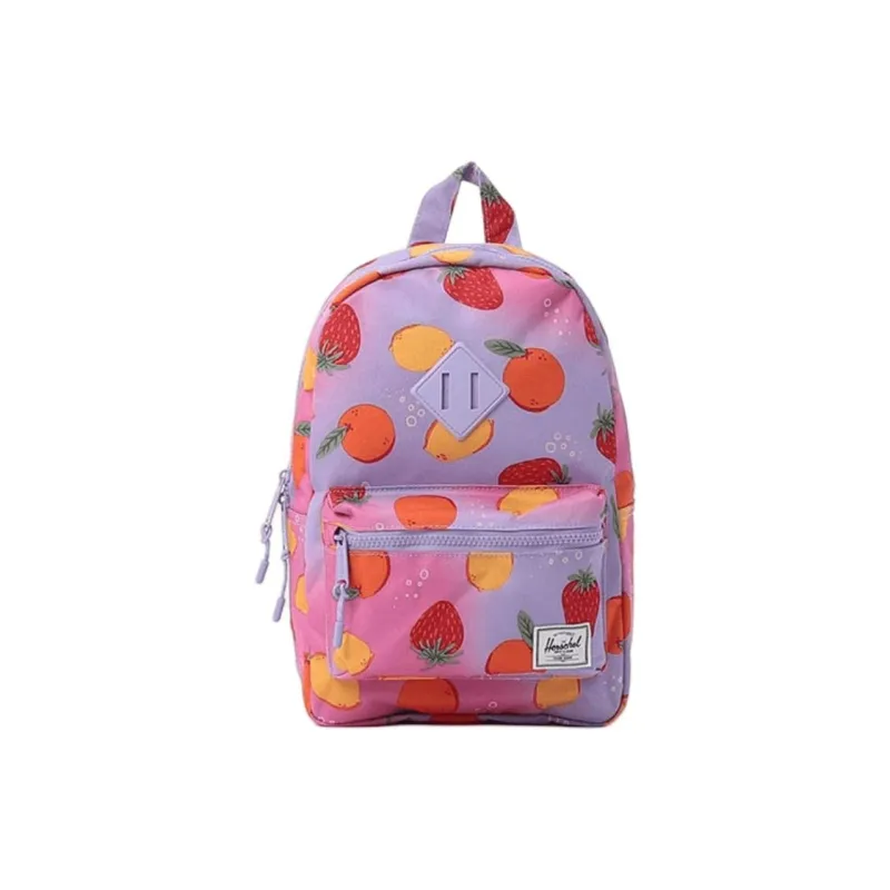 Herschel Polyester Backpack Women's Juice Beverage Pink-0