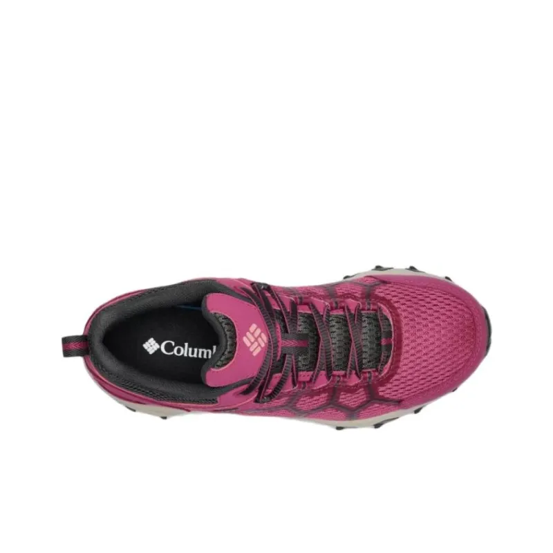 Columbia Peakfreak 2 Slip Resistant And Breathable Low Top Hiking Shoes Women's Pink-3