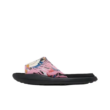 THE NORTH FACE Triarch Slides 'Base Camp Slide Iii 'Lupine Iwd Print Tnf Black'' Women's